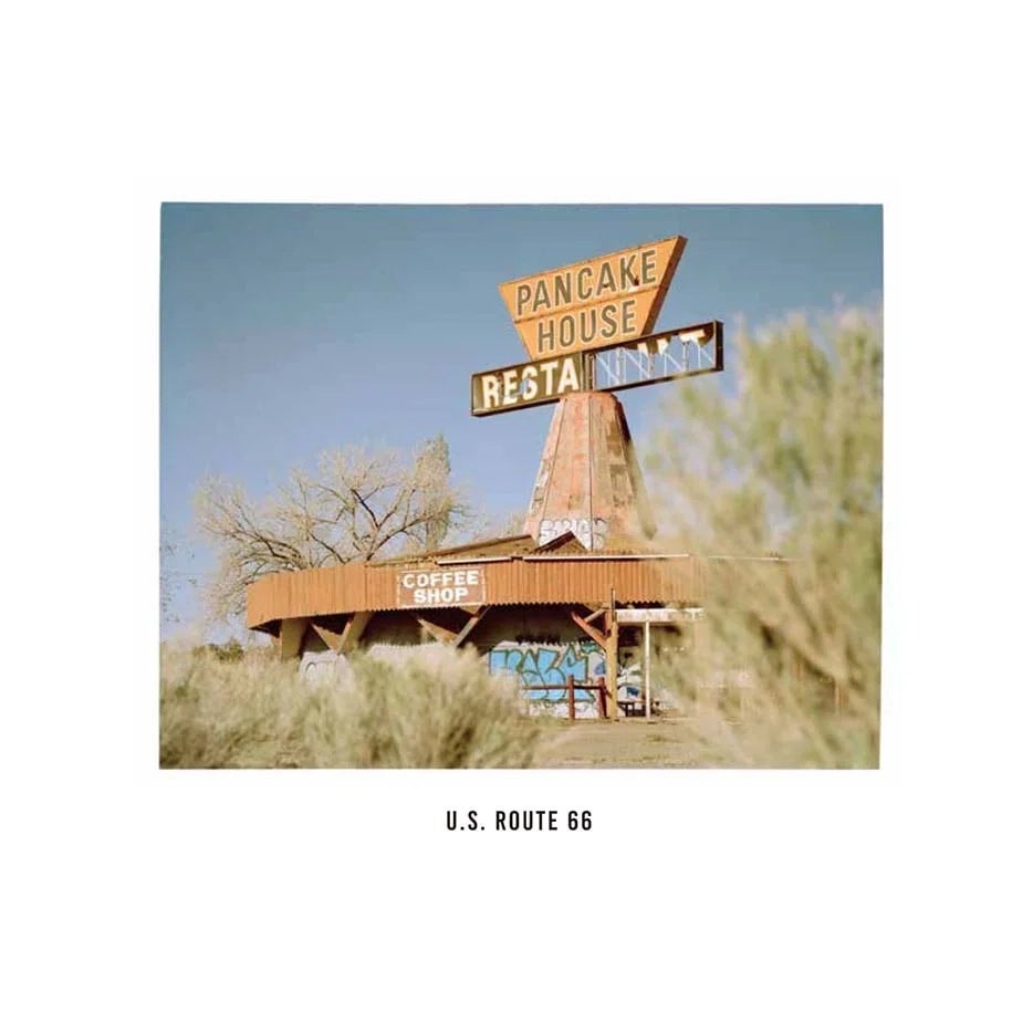 上田晃司 写真集 U.S. ROUTE 66 ARIZONA #1 | MONO GRAPHY