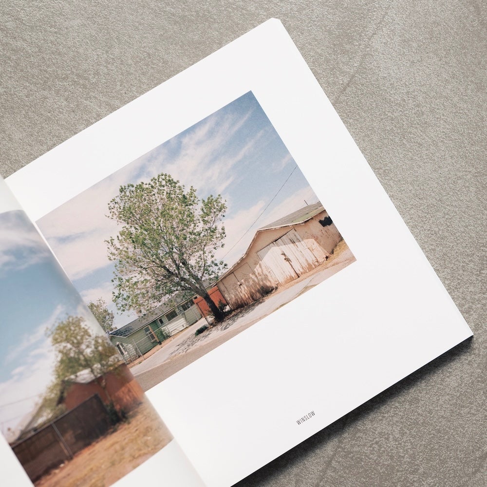 上田晃司 U.S. ROUTE 66 ARIZONA #1 | MONO GRAPHY