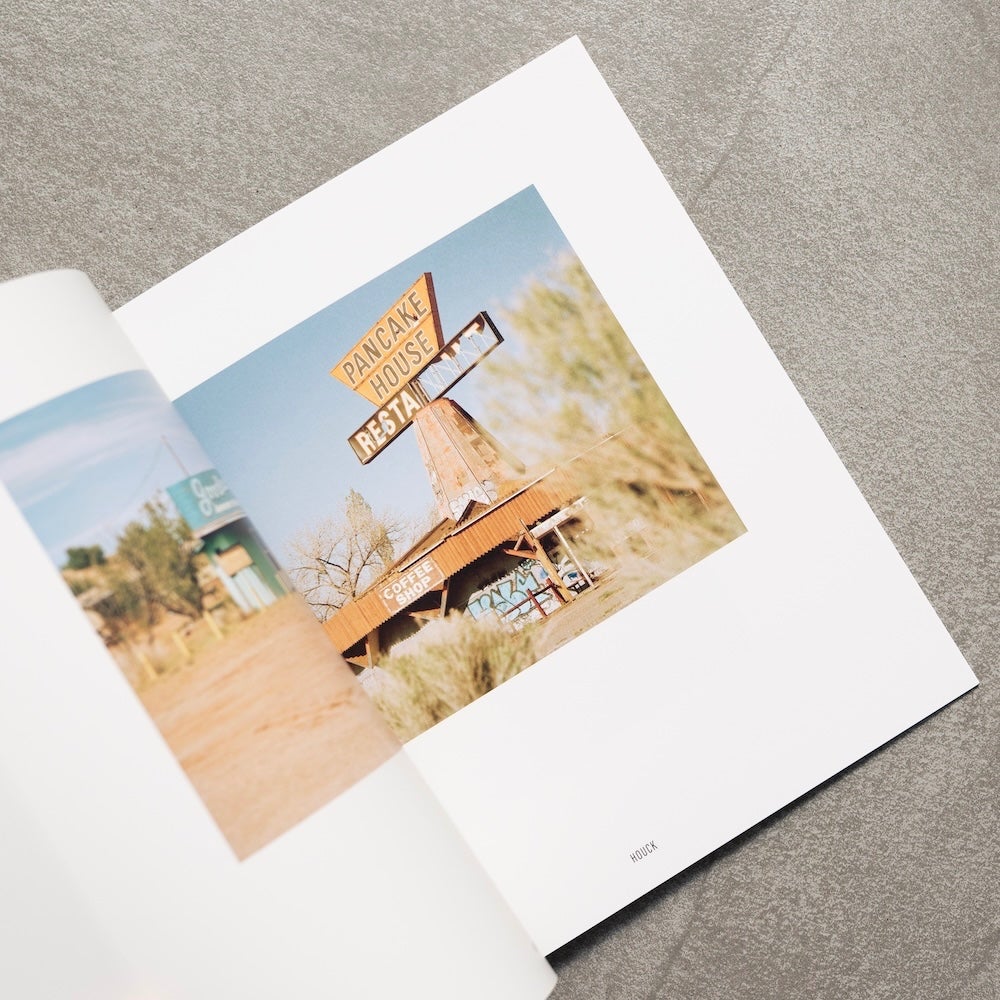 上田晃司 U.S. ROUTE 66 ARIZONA #1 | MONO GRAPHY