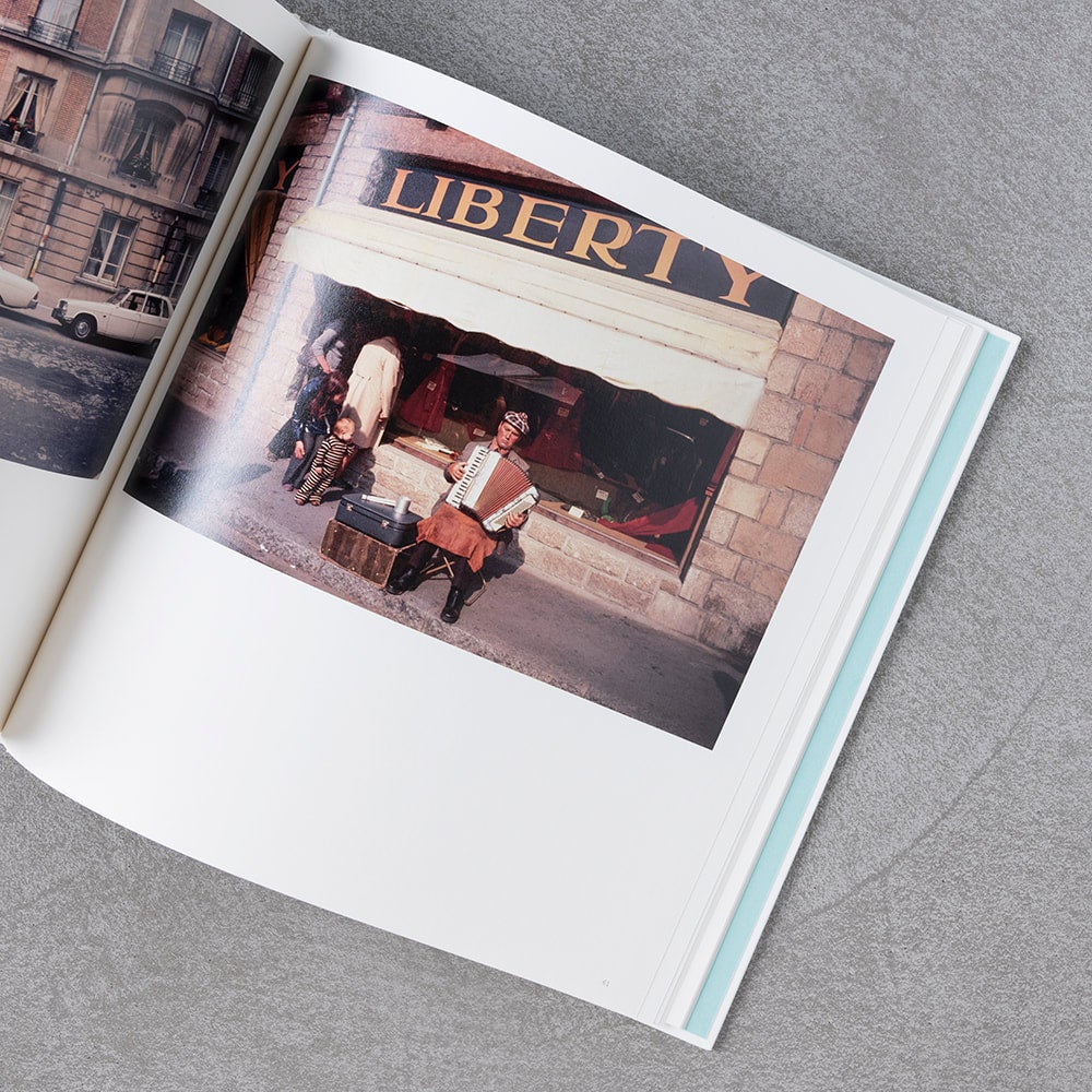 北井一夫 「COLOR いつか見た風景」 | MONO GRAPHY