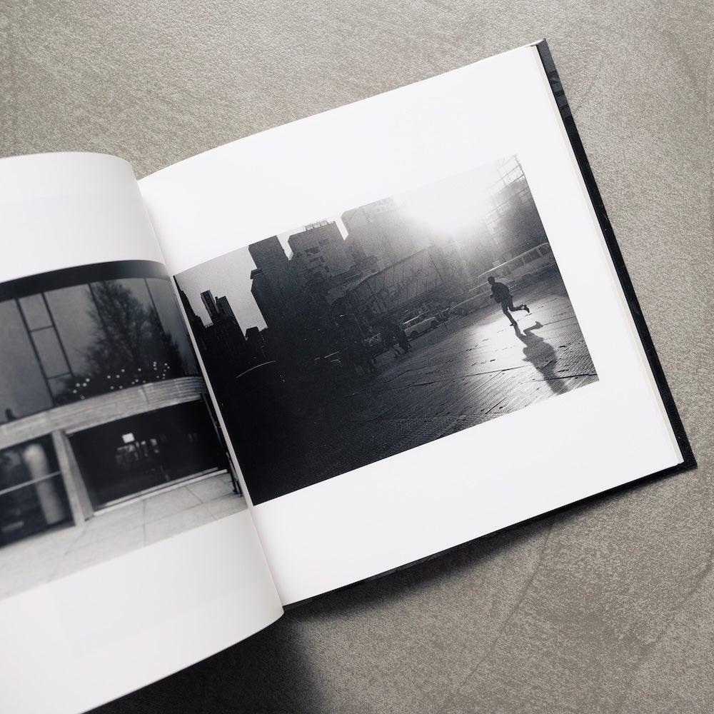 柳沢信 都市の軌跡 | MONO GRAPHY