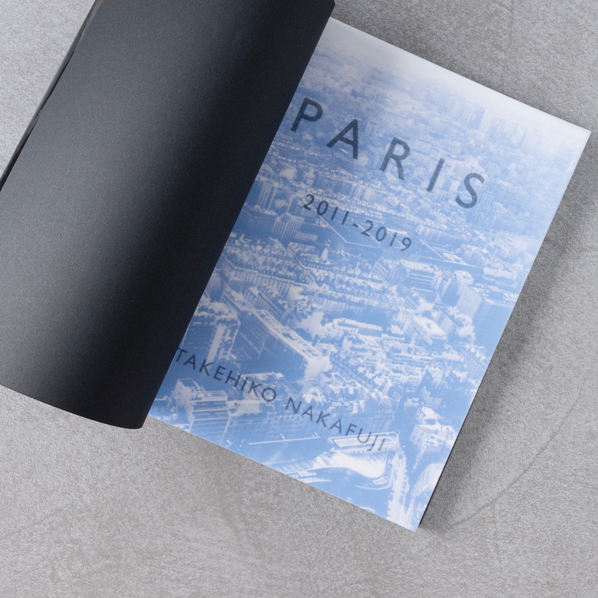 中藤毅彦 PARIS 2011-2019 | MONO GRAPHY