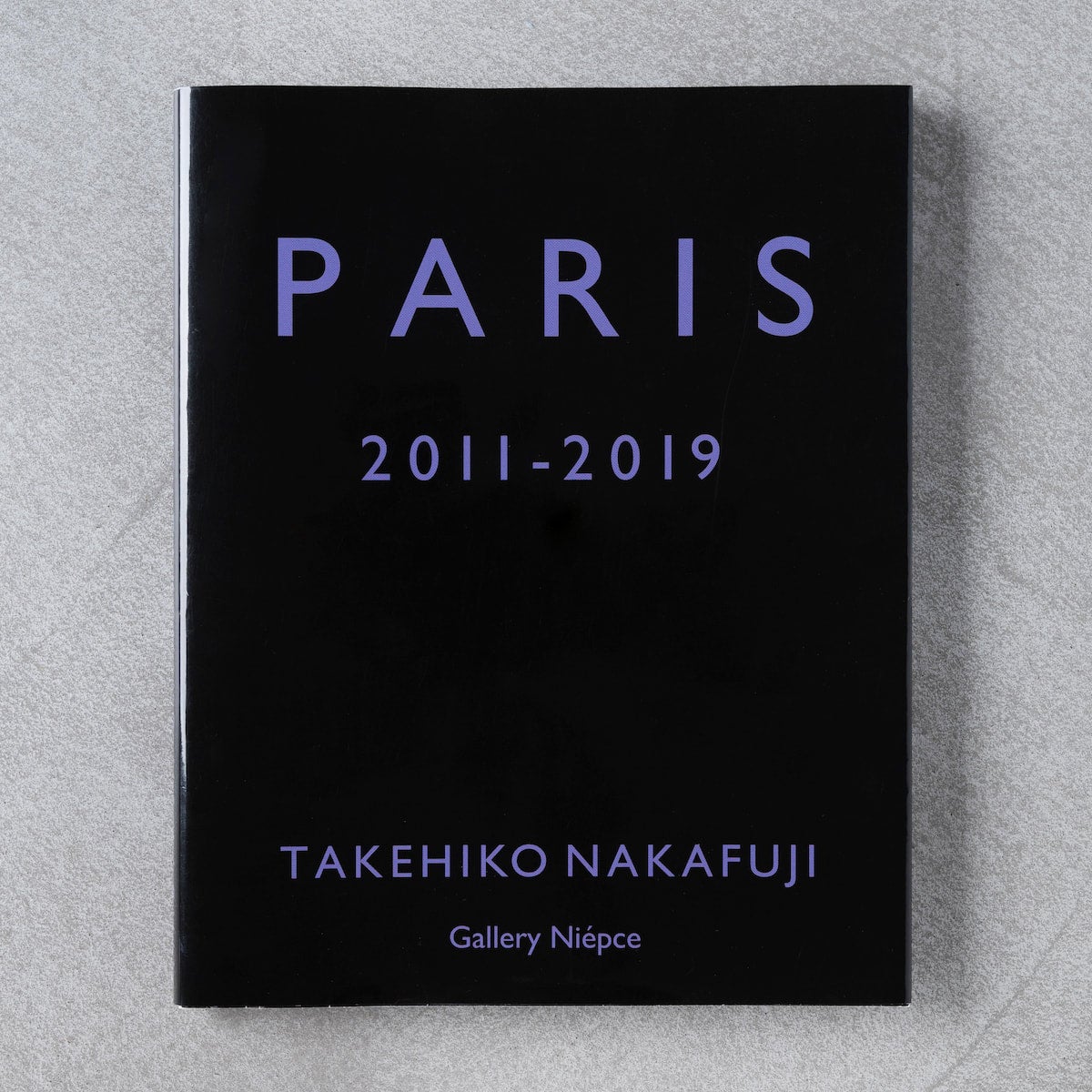 PARIS / 中藤毅彦 | 小宮山書店 KOMIYAMA TOKYO | 神保町 古書