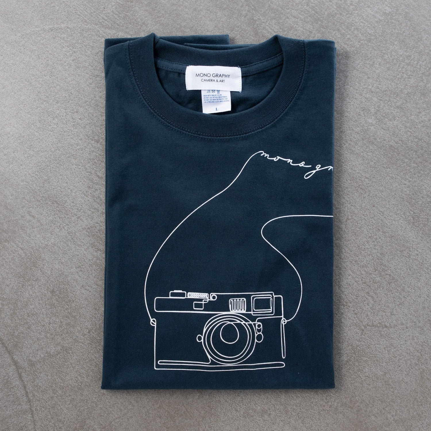 MONO GRAPHY Tシャツ | MONO GRAPHY